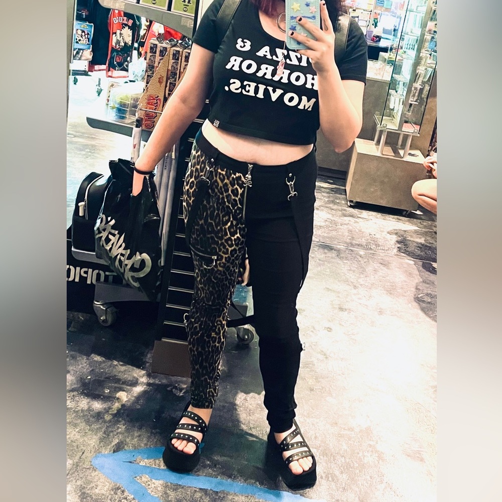 Def leopard Jeans - Picture 3 of 3
